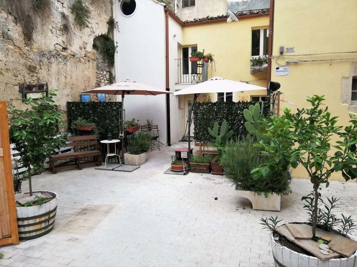 Antico Mercato Ragusa Exterior foto
