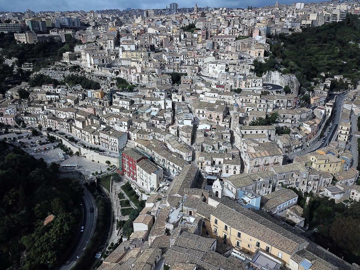 Antico Mercato Ragusa Exterior foto